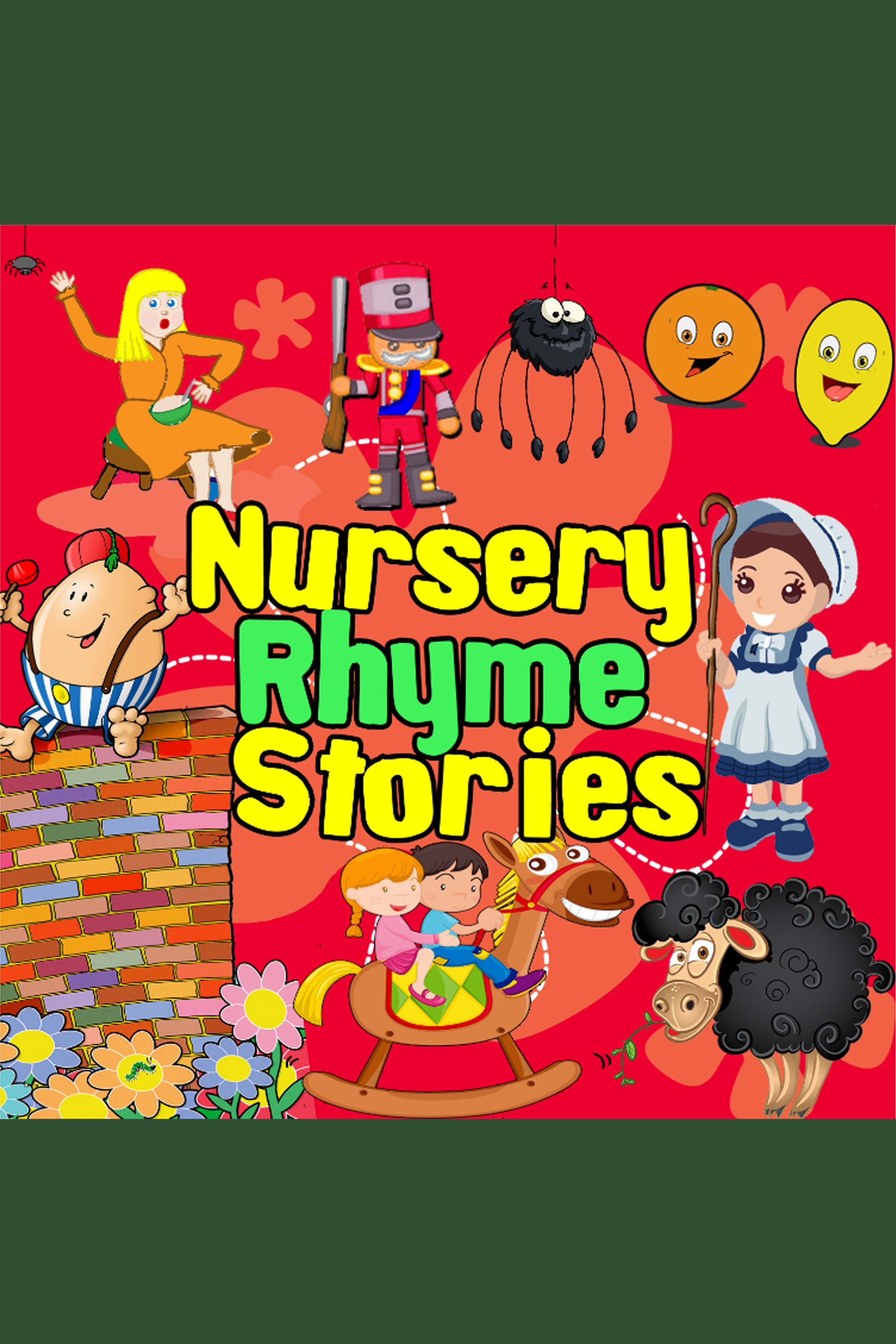 Nursery Rhyme Stories cover image cdn