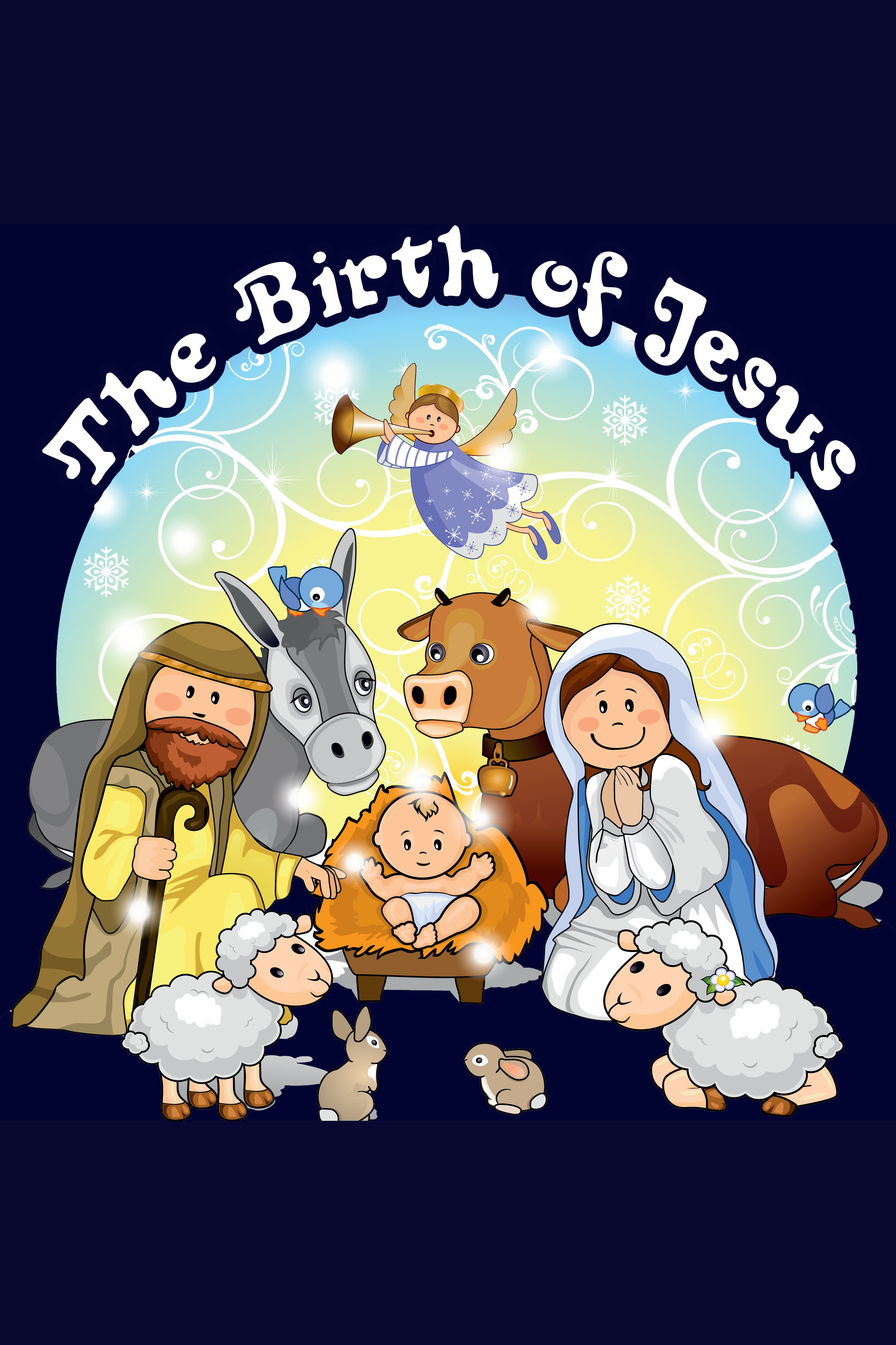 The Birth of Jesus cover image cdn