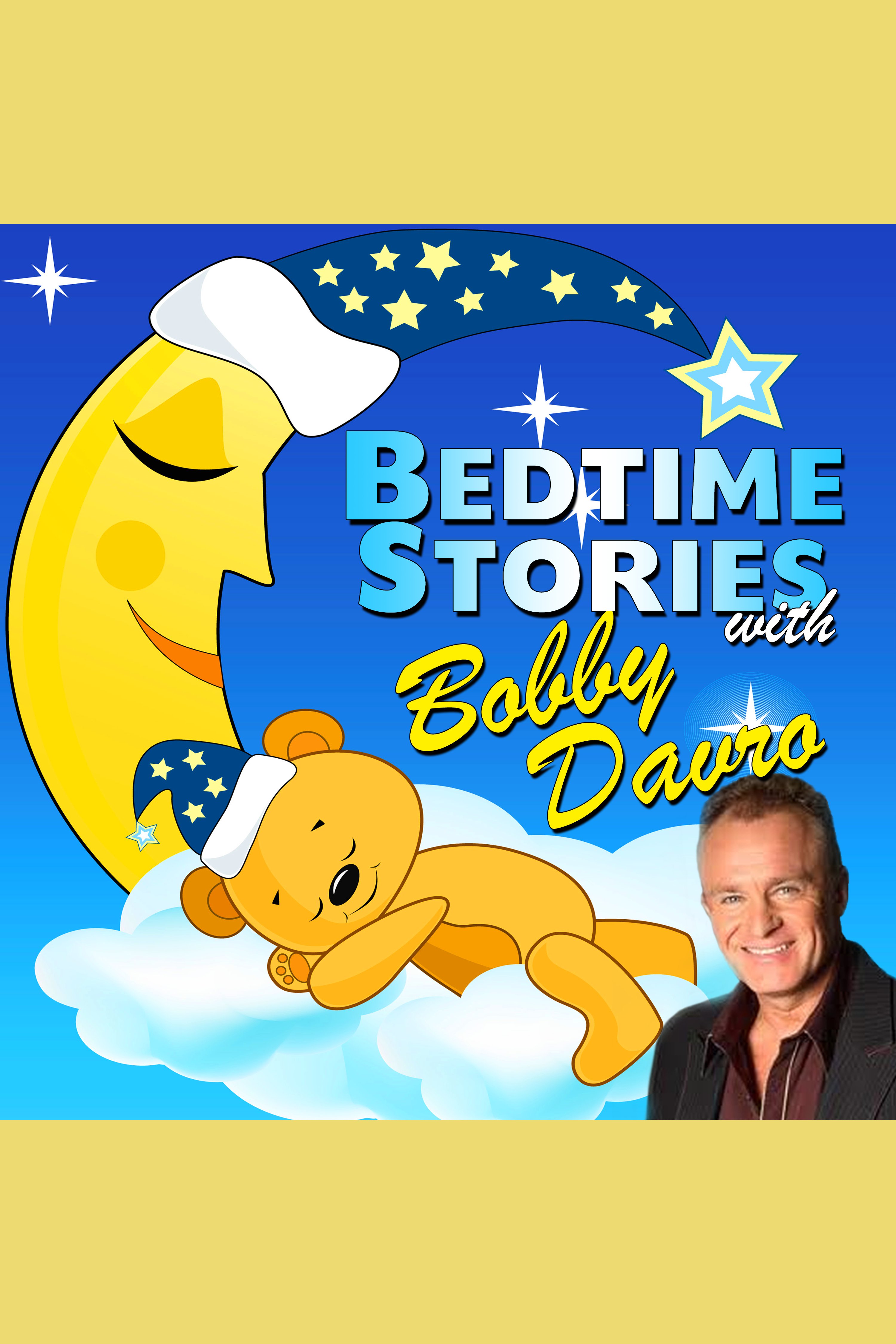 Bedtime Stories with Bobby Davro cover image cdn