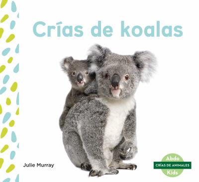 Crías de koalas cover image