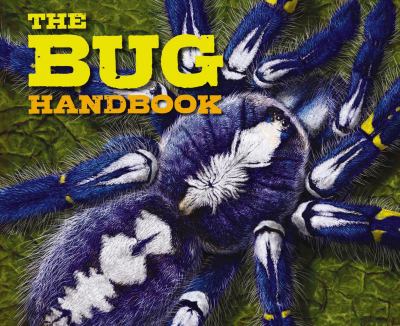 The bug handbook cover image