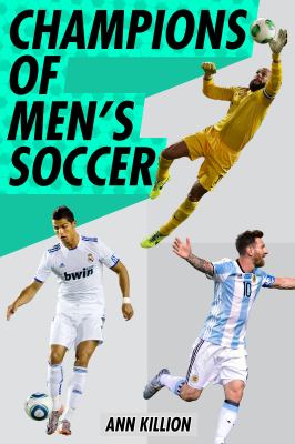 Champions of men's soccer cover image