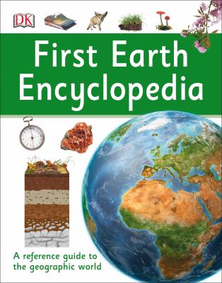 First Earth encyclopedia cover image