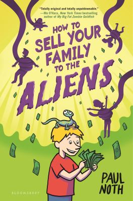 How to sell your family to the aliens cover image