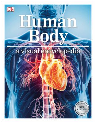 Human body : a visual encyclopedia cover image