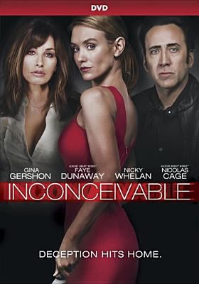 Inconceivable cover image