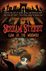Claw of the werewolf cover image cdn