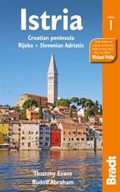 Istria. Croatian peninsula, Rijeka, Slovenian Adriatic cover image cdn