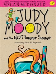 Judy Moody and the not bummer summer cover image cdn