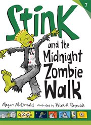 Stink and the Midnight Zombie Walk cover image cdn