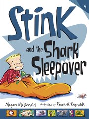 Stink and the shark sleepover cover image cdn