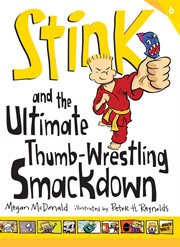Stink and the ultimate thumb-wrestling smackdown cover image cdn
