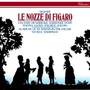 Mozart: le nozze di figaro cover image cdn