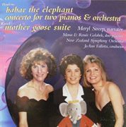 Babar the elephant ; : Concerto for two pianos & orchestra cover image cdn