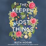 The keeper of lost things : a novel cover image cdn