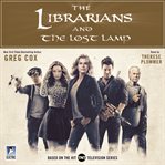 The librarians and the lost lamp cover image cdn