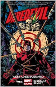 Daredevil. Volume 2, issue 1.50, 6-10, West-case scenario cover image cdn
