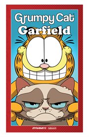 Grumpy cat/garfield collection. Issue 1-3 cover image cdn