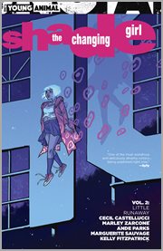 Shade, the changing girl. Volume 2, issue 7-12, Little runaway cover image cdn