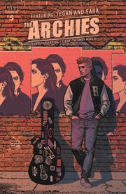 The archies. Issue 5 cover image cdn