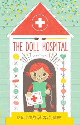 The doll hospital cover image