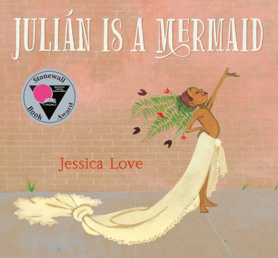 Julián is a mermaid cover image