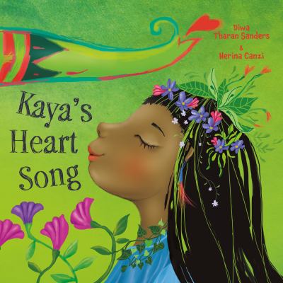Kaya's heart song cover image