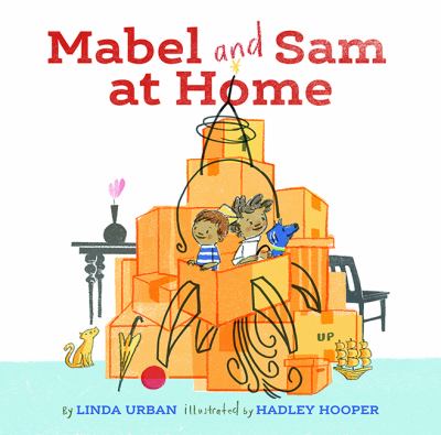 Mabel and Sam at home cover image