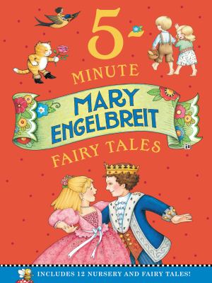 5-minute Mary Engelbreit fairy tales cover image