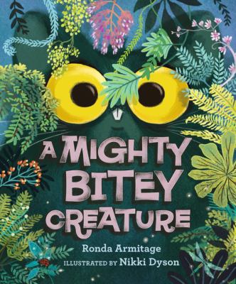 A mighty bitey creature cover image