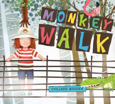 Monkey Walk  cover image cdn