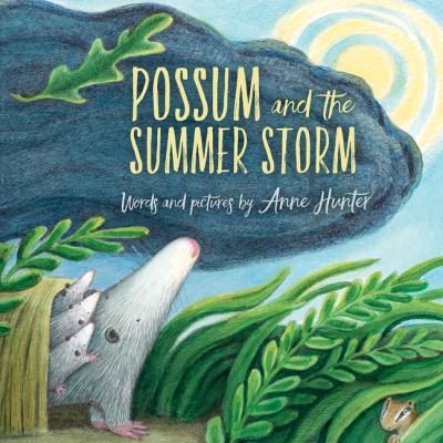 Possum and the summer storm cover image