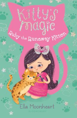 Ruby the runaway kitten cover image