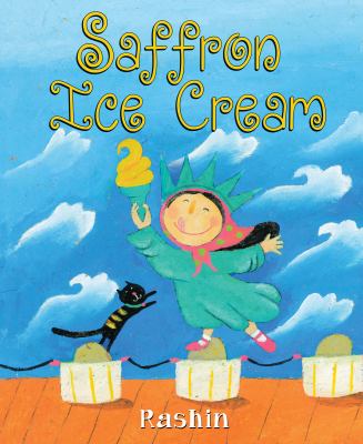 Saffron ice cream  cover image cdn
