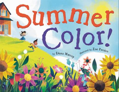 Summer color! cover image