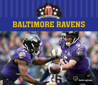 Baltimore Ravens  cover image cdn