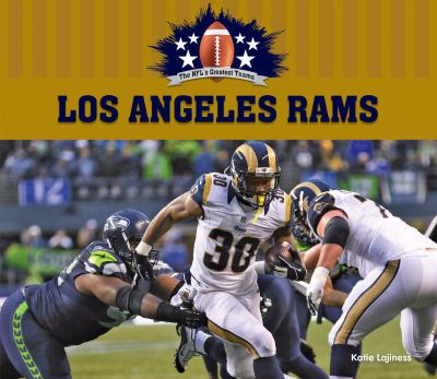 Los Angeles Rams  cover image cdn