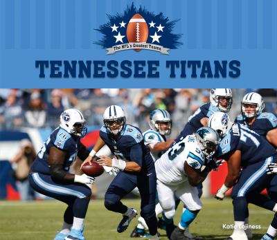 Tennessee Titans cover image