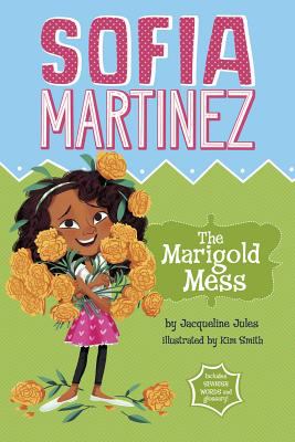 The marigold mess cover image