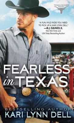 Fearless in Texas  cover image cdn