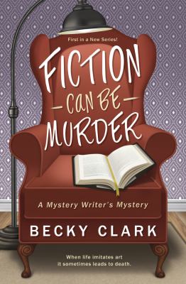 Fiction can be murder cover image