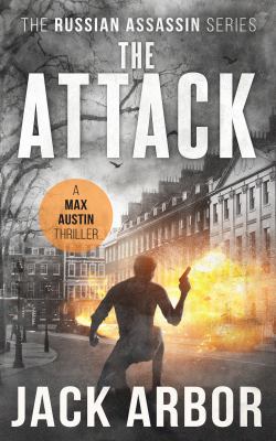 The attack cover image
