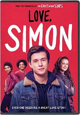 Love, Simon cover image