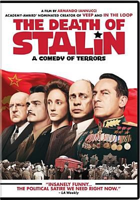 The death of Stalin cover image
