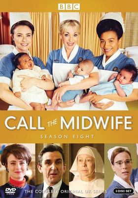 Call the midwife. Season 8 cover image