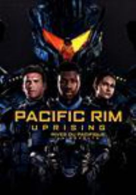 Pacific Rim. Uprising cover image