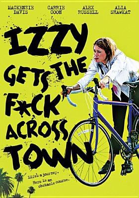 Izzy gets the f*ck across town cover image
