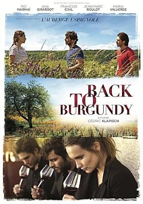 Back to Burgundy cover image