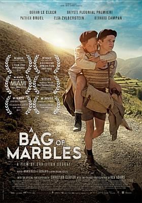 A bag of marbles cover image