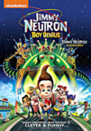 Jimmy Neutron, boy genius cover image cdn